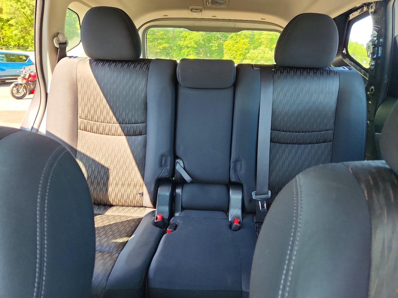 Nissan Rogue S