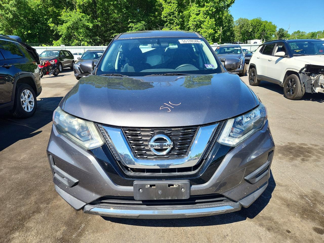 Nissan Rogue S