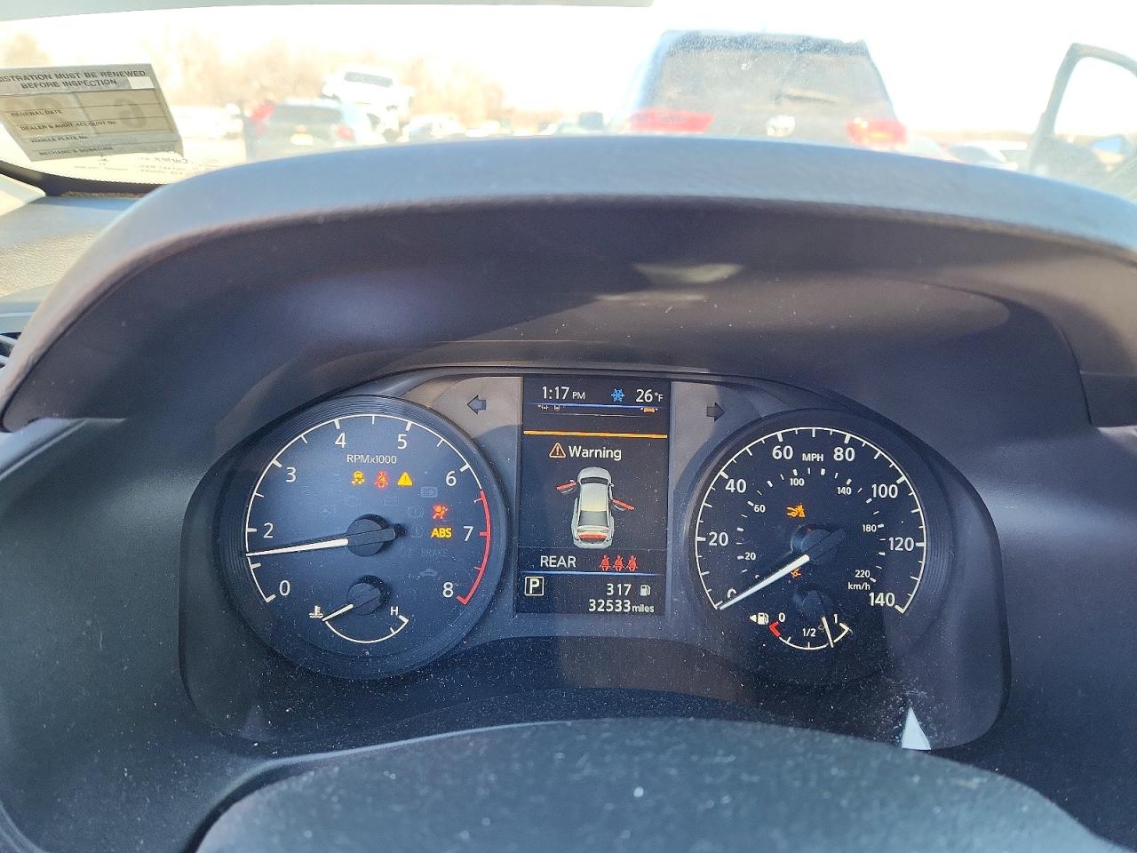 Nissan Altima S