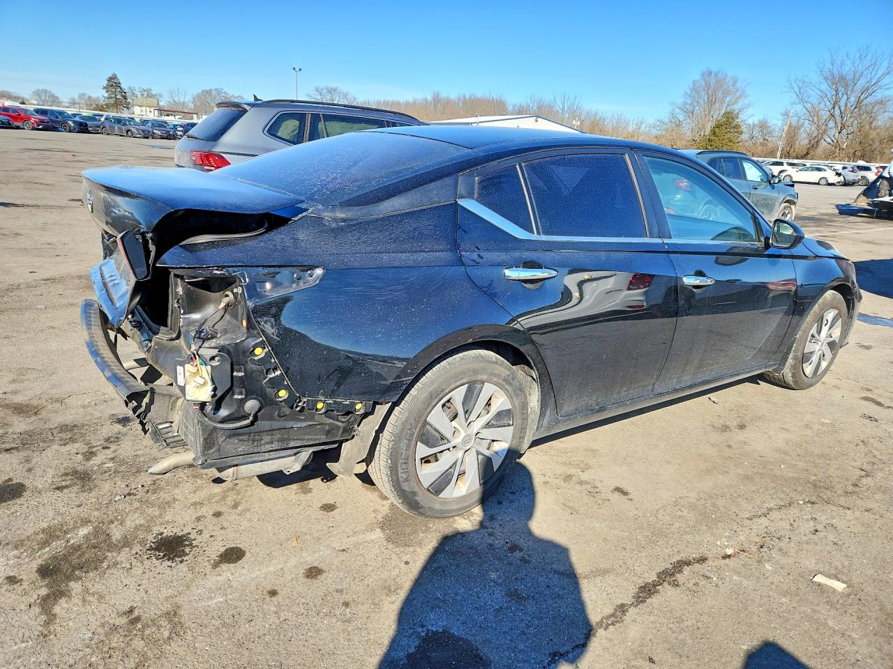Nissan Altima S