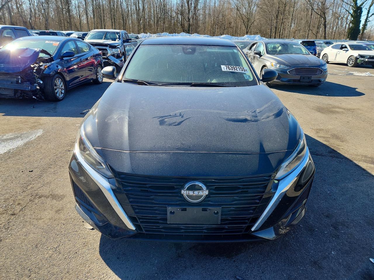 Nissan Altima S