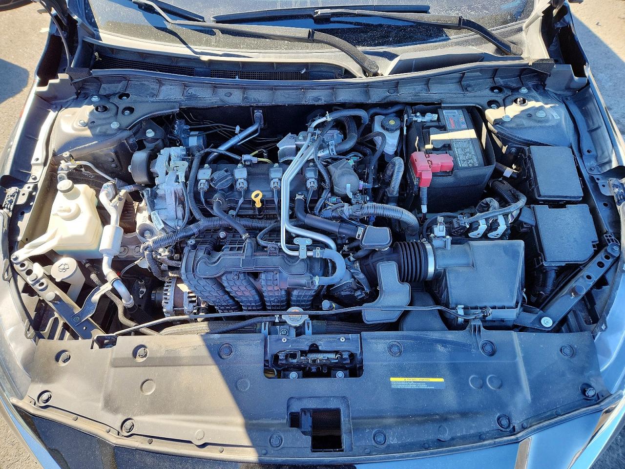 Nissan Altima S