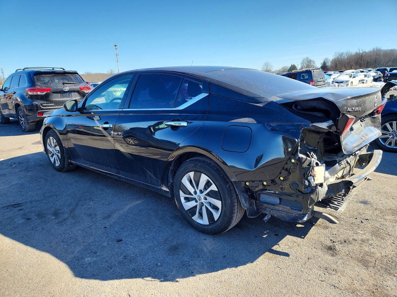 Nissan Altima S