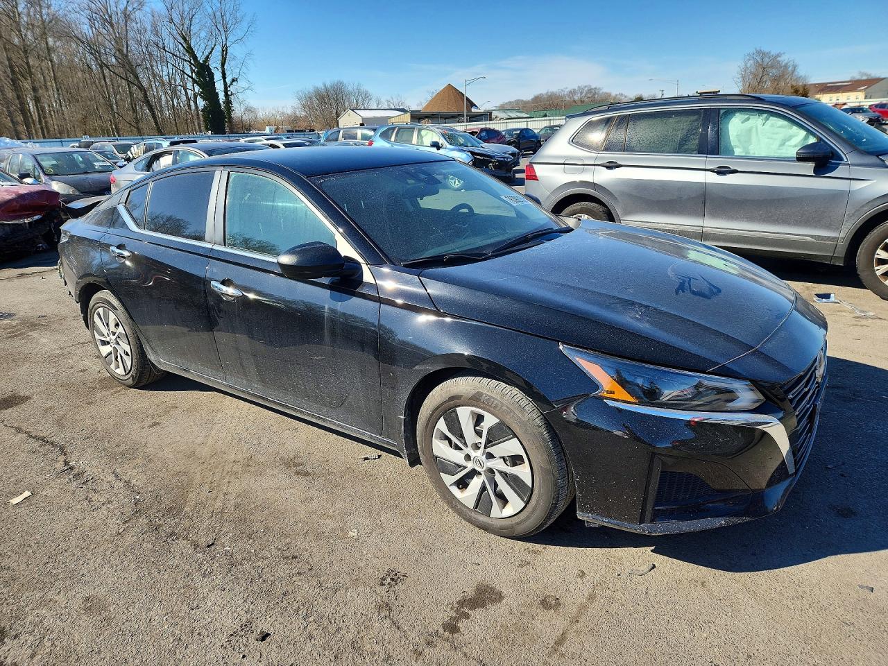 Nissan Altima S