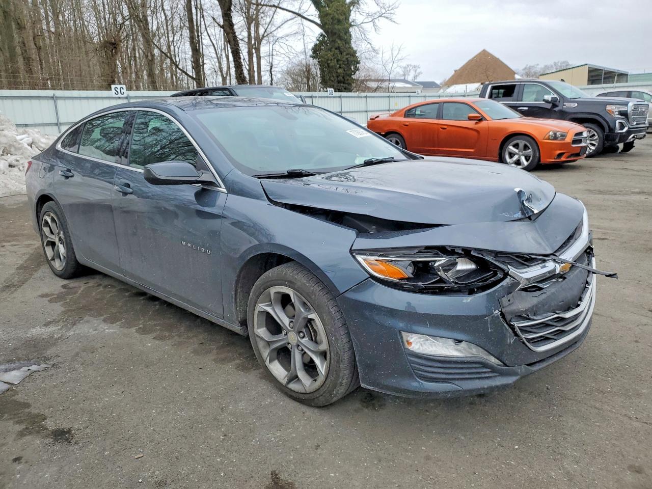 Chevrolet Malibu Lt