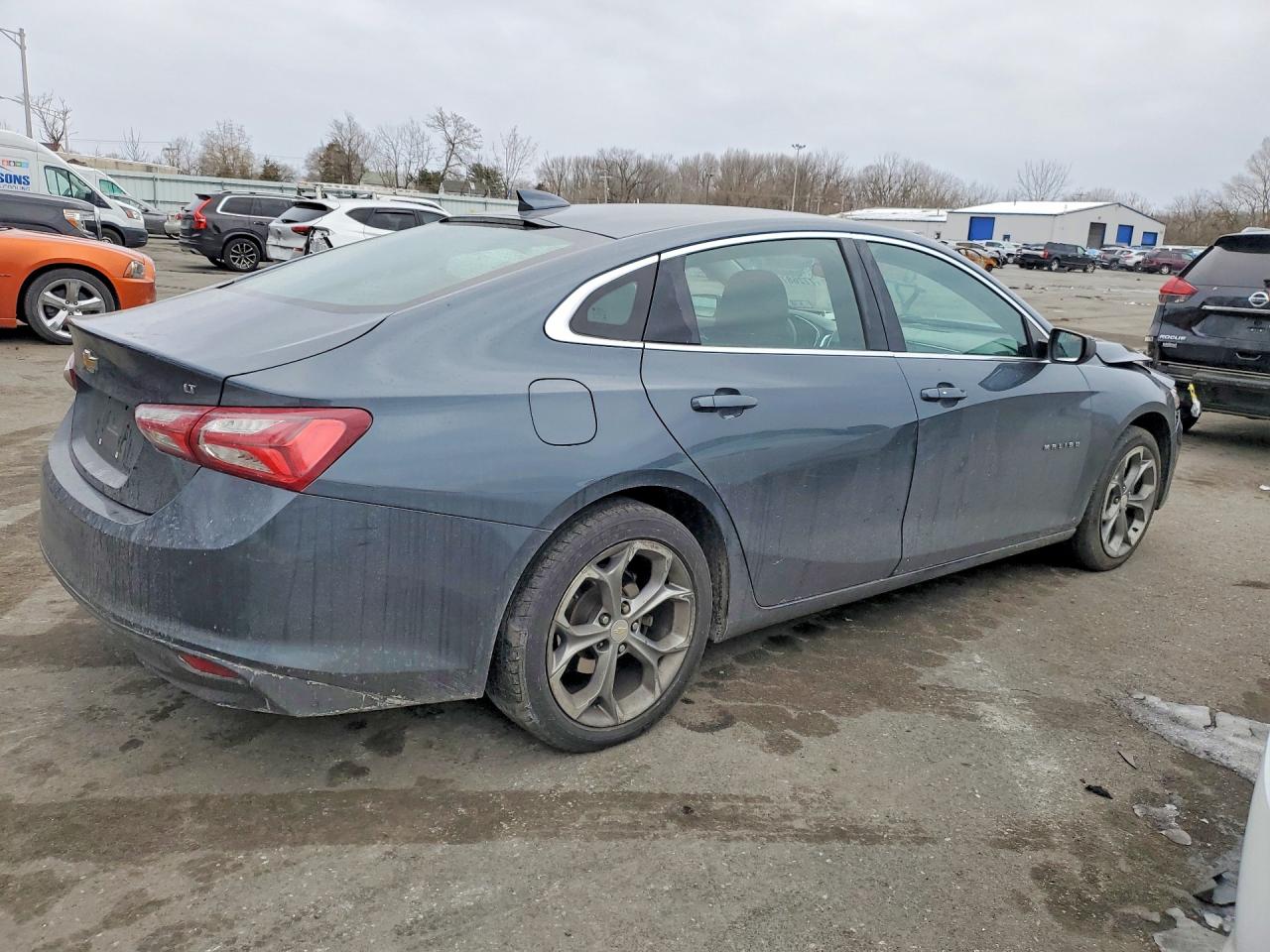 Chevrolet Malibu Lt