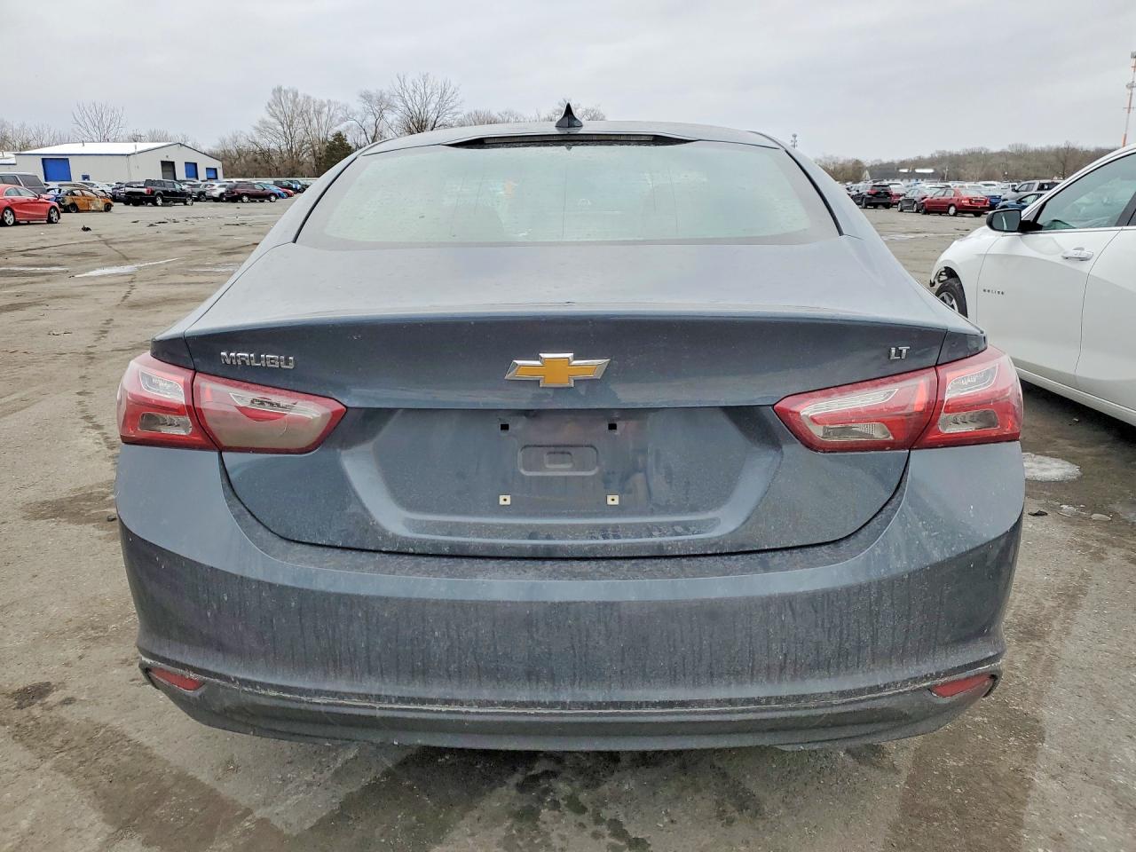 Chevrolet Malibu Lt