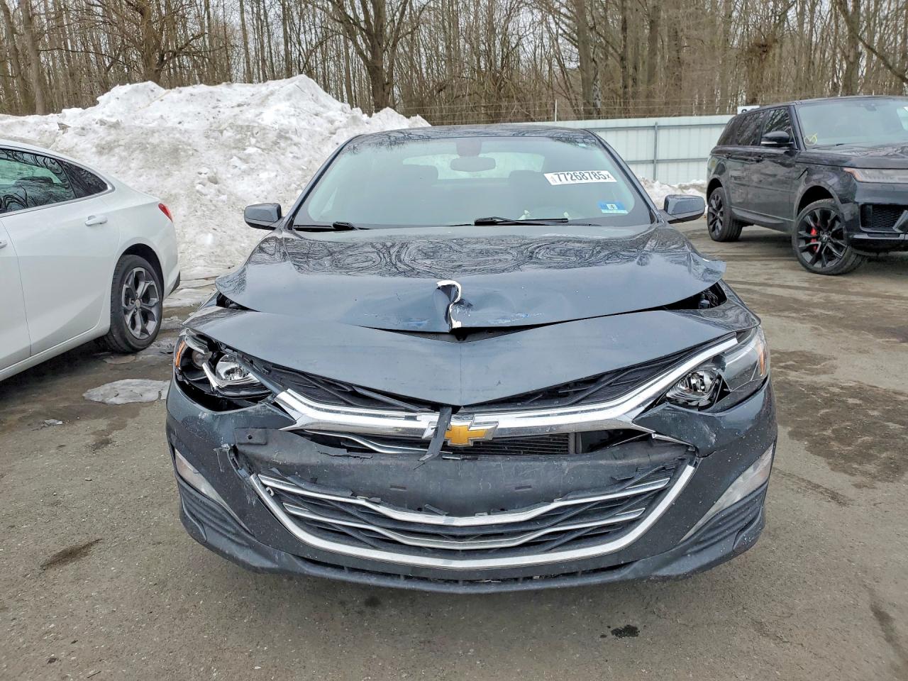 Chevrolet Malibu Lt