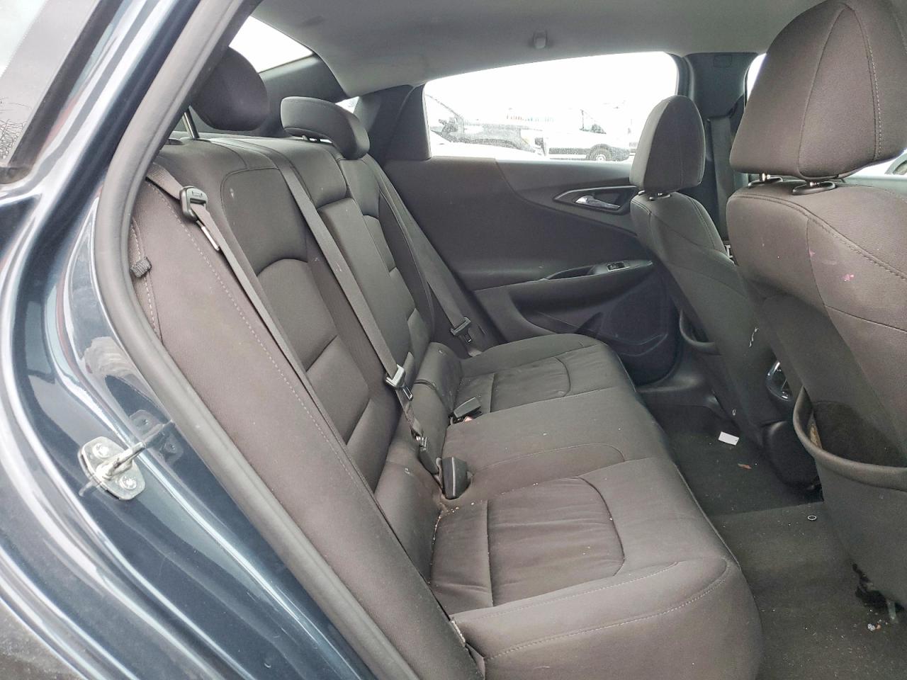 Chevrolet Malibu Lt