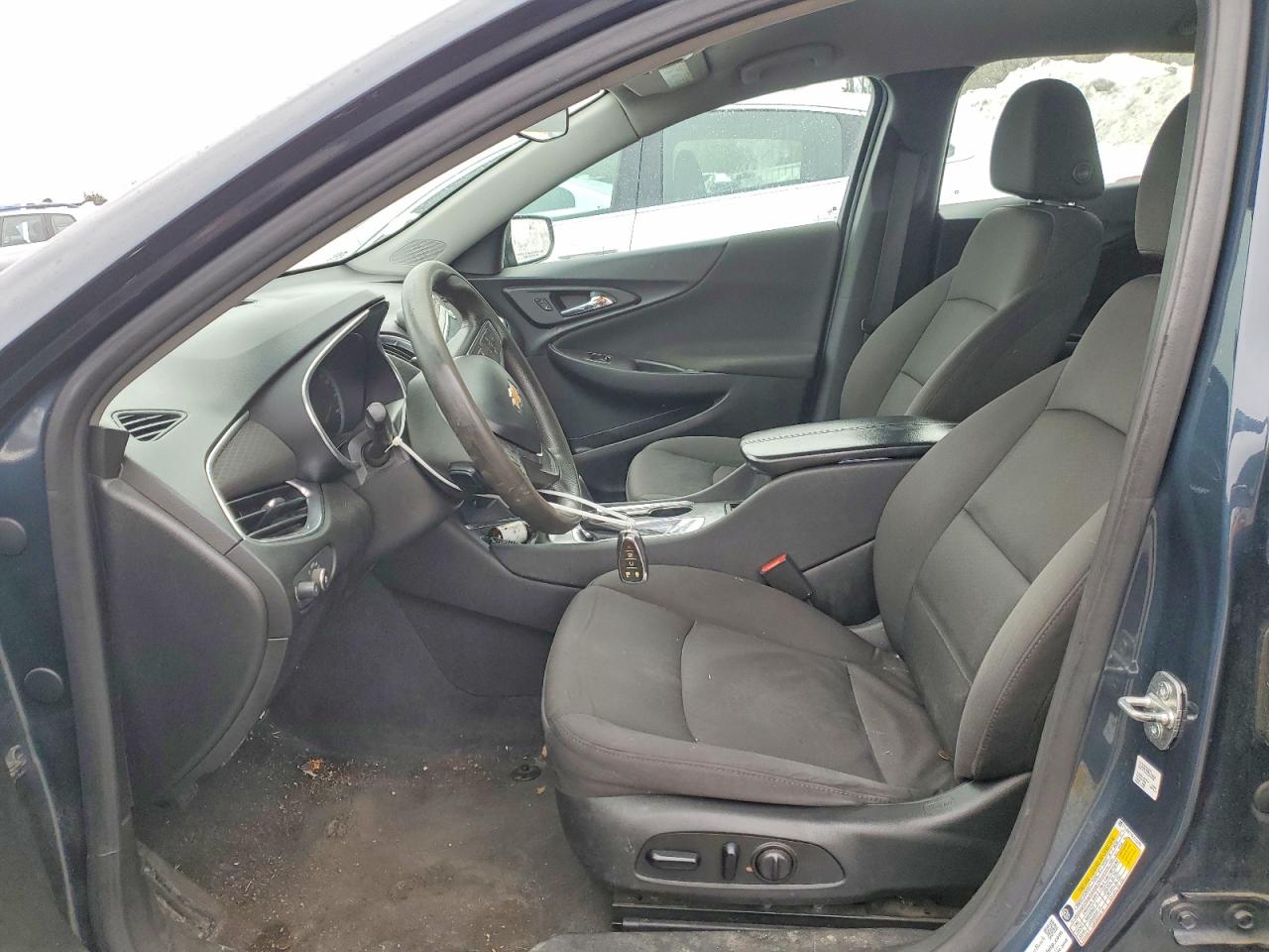 Chevrolet Malibu Lt