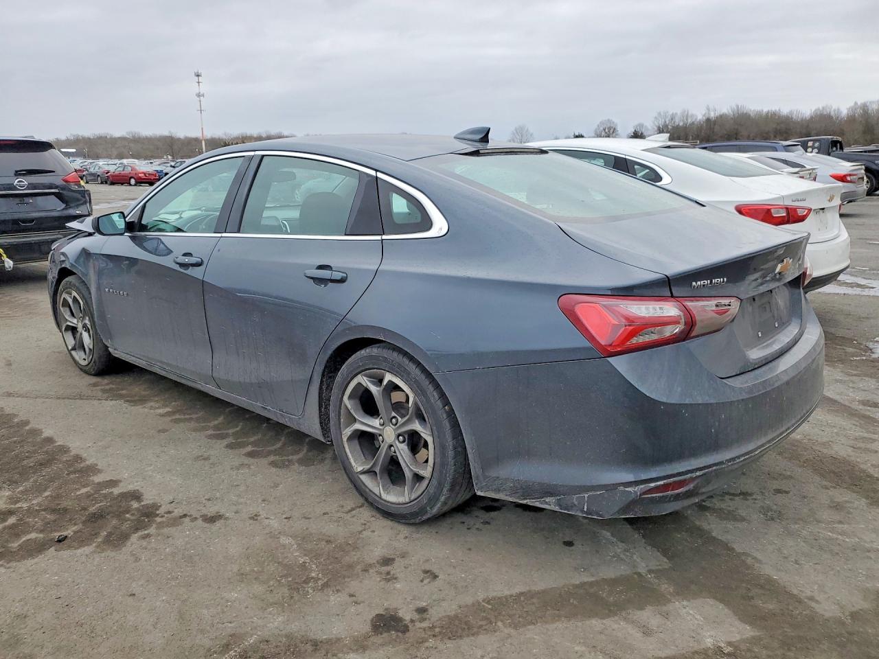 Chevrolet Malibu Lt