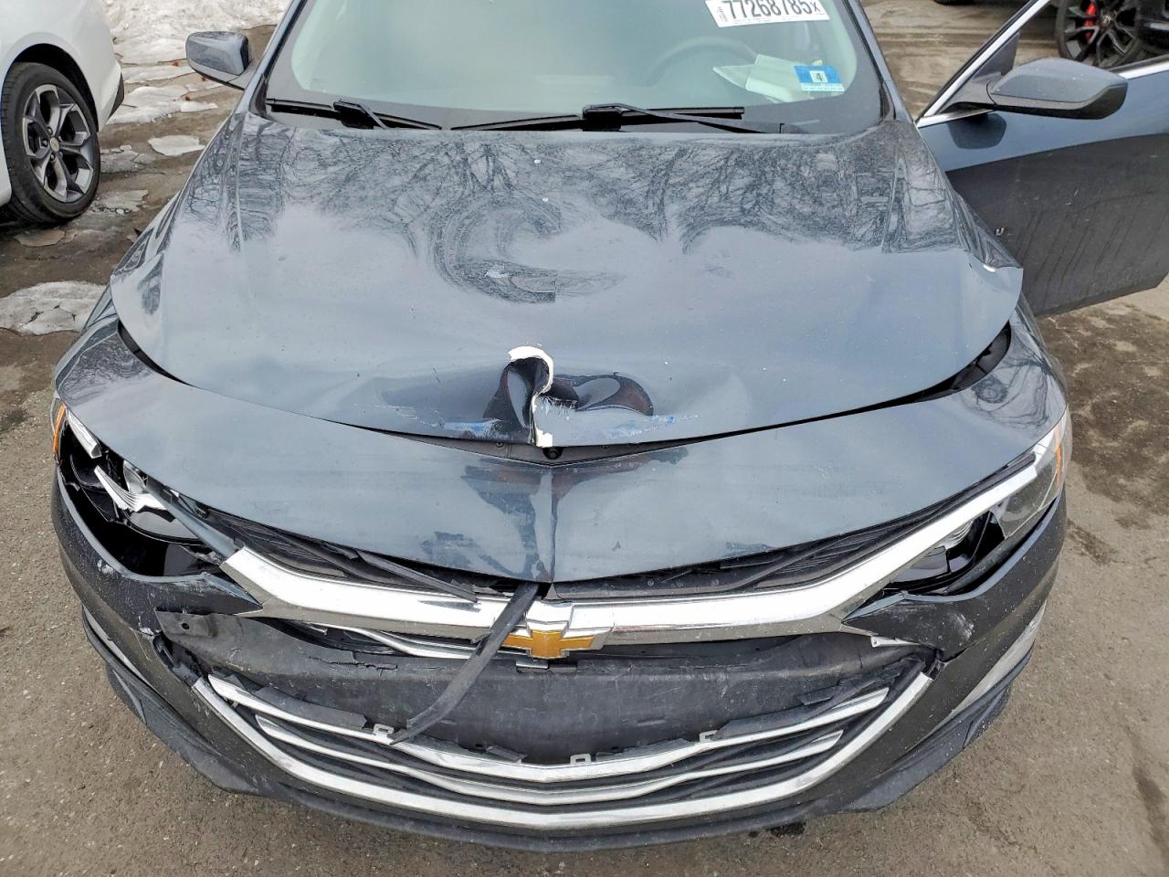 Chevrolet Malibu Lt