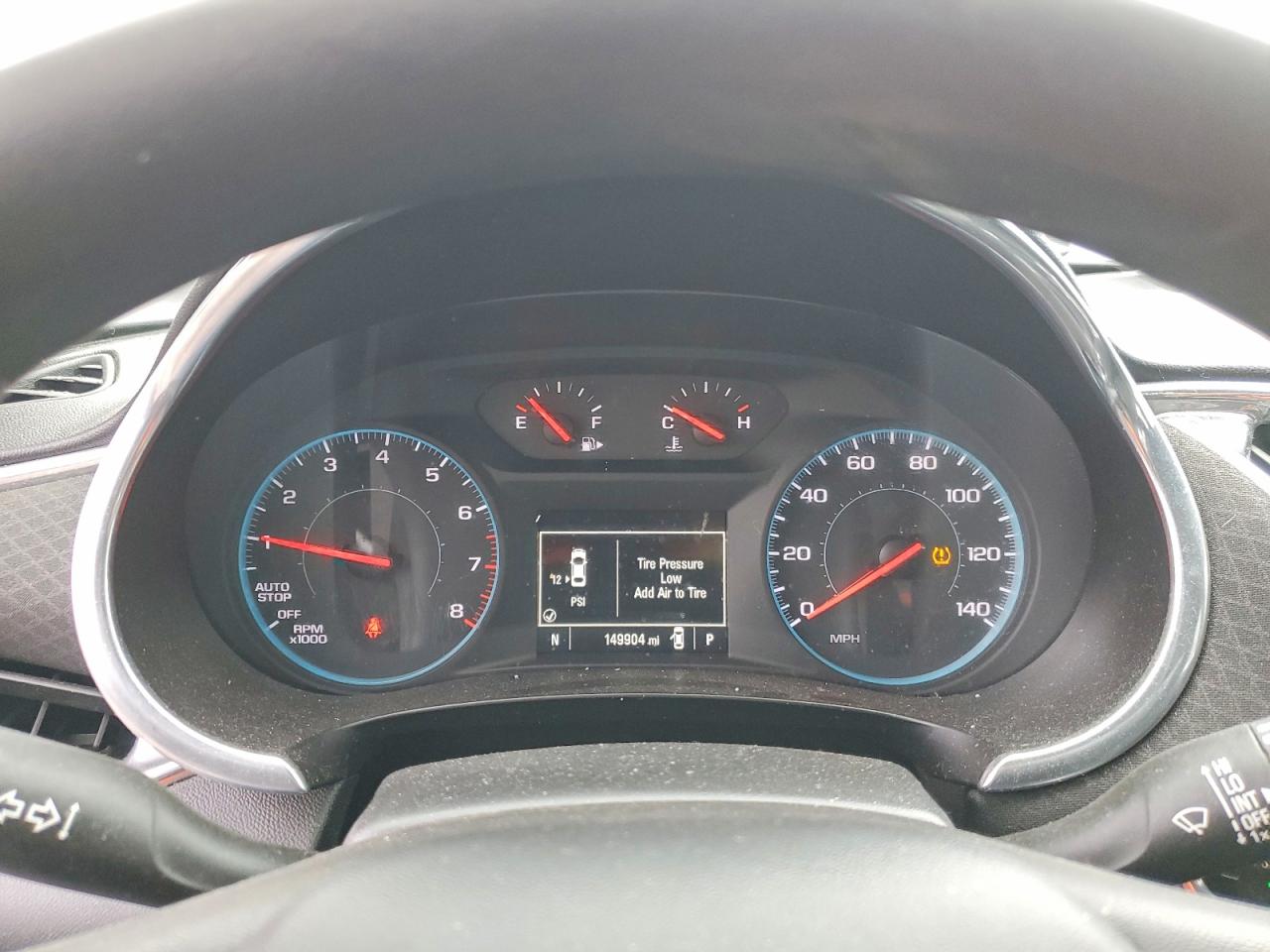 Chevrolet Malibu Lt