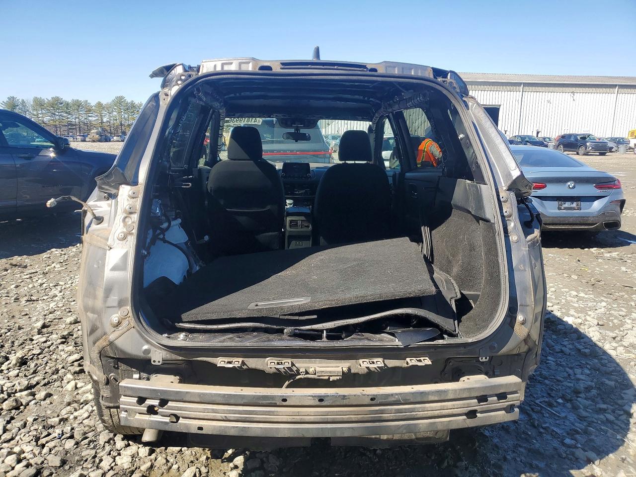 Nissan Rogue Sv