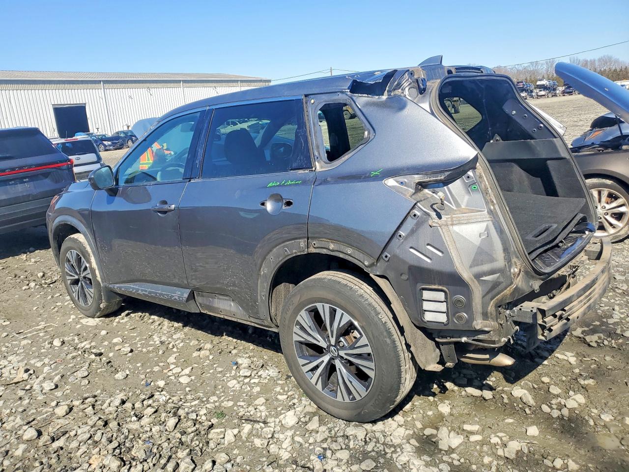 Nissan Rogue Sv