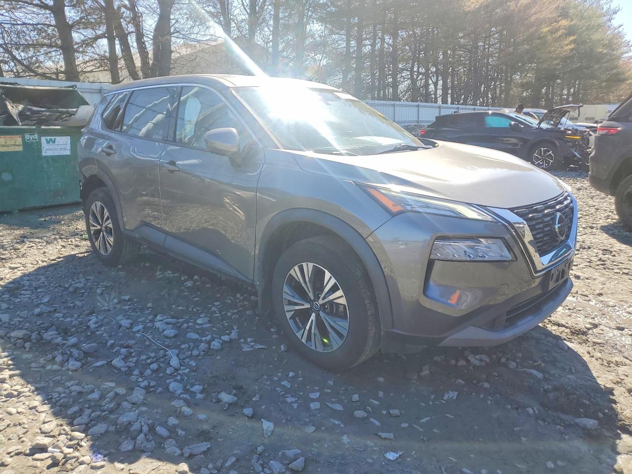 Nissan Rogue Sv