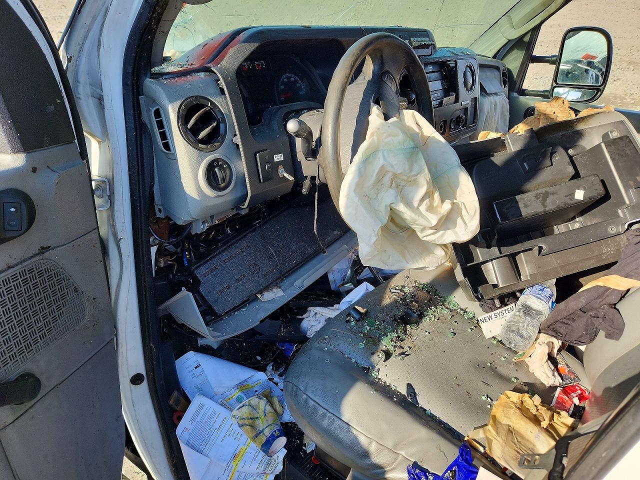Ford Econoline E350 Super Duty Van
