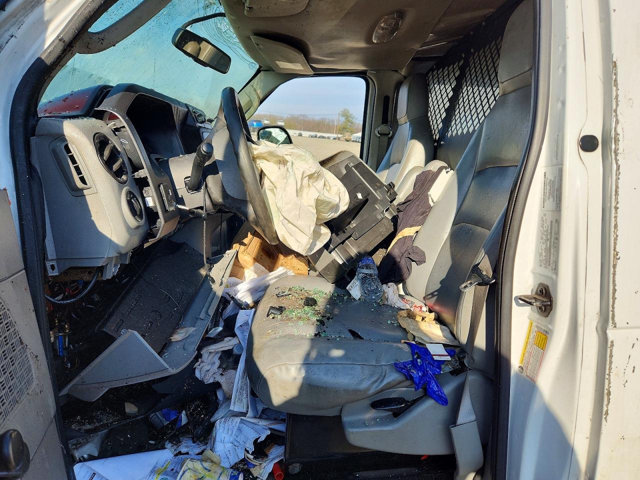 Ford Econoline E350 Super Duty Van