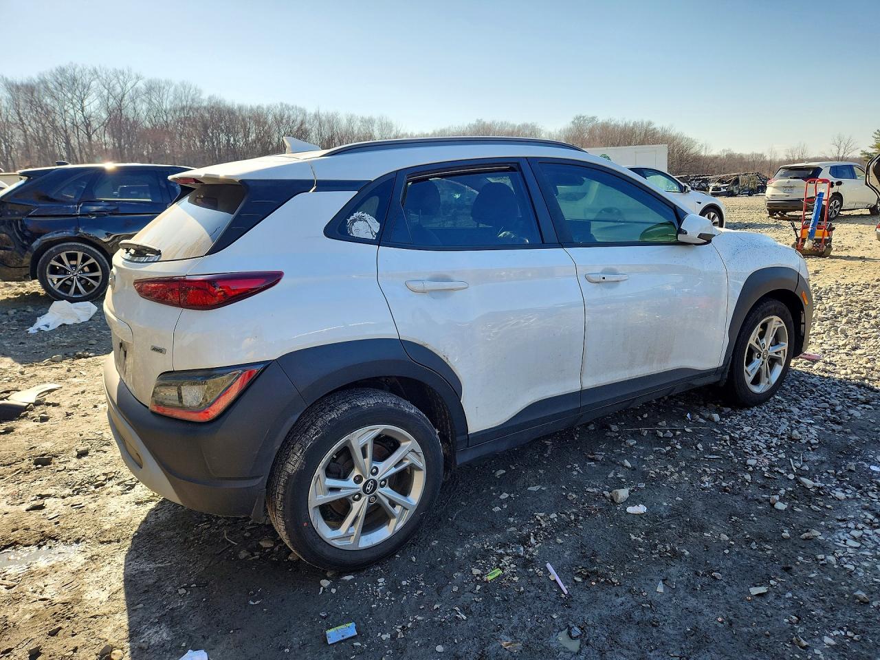 Hyundai KONA Sel