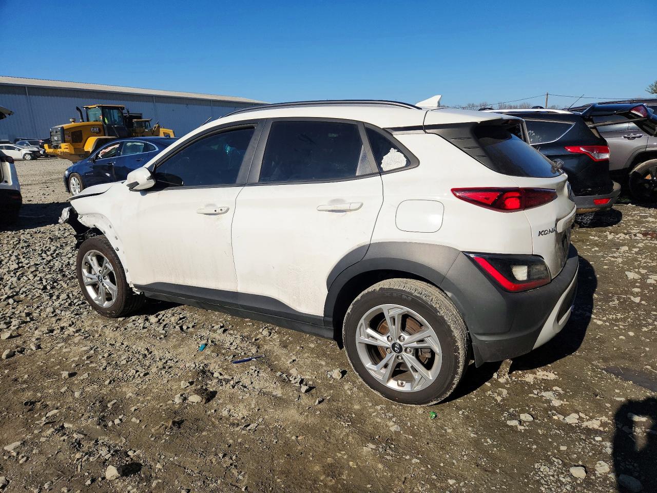 Hyundai KONA Sel