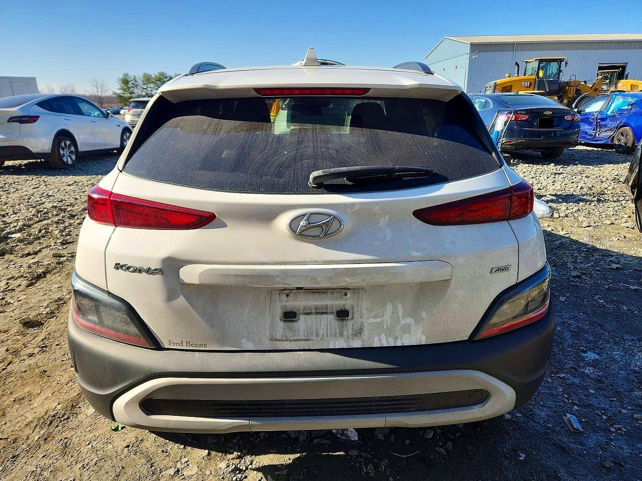 Hyundai KONA Sel