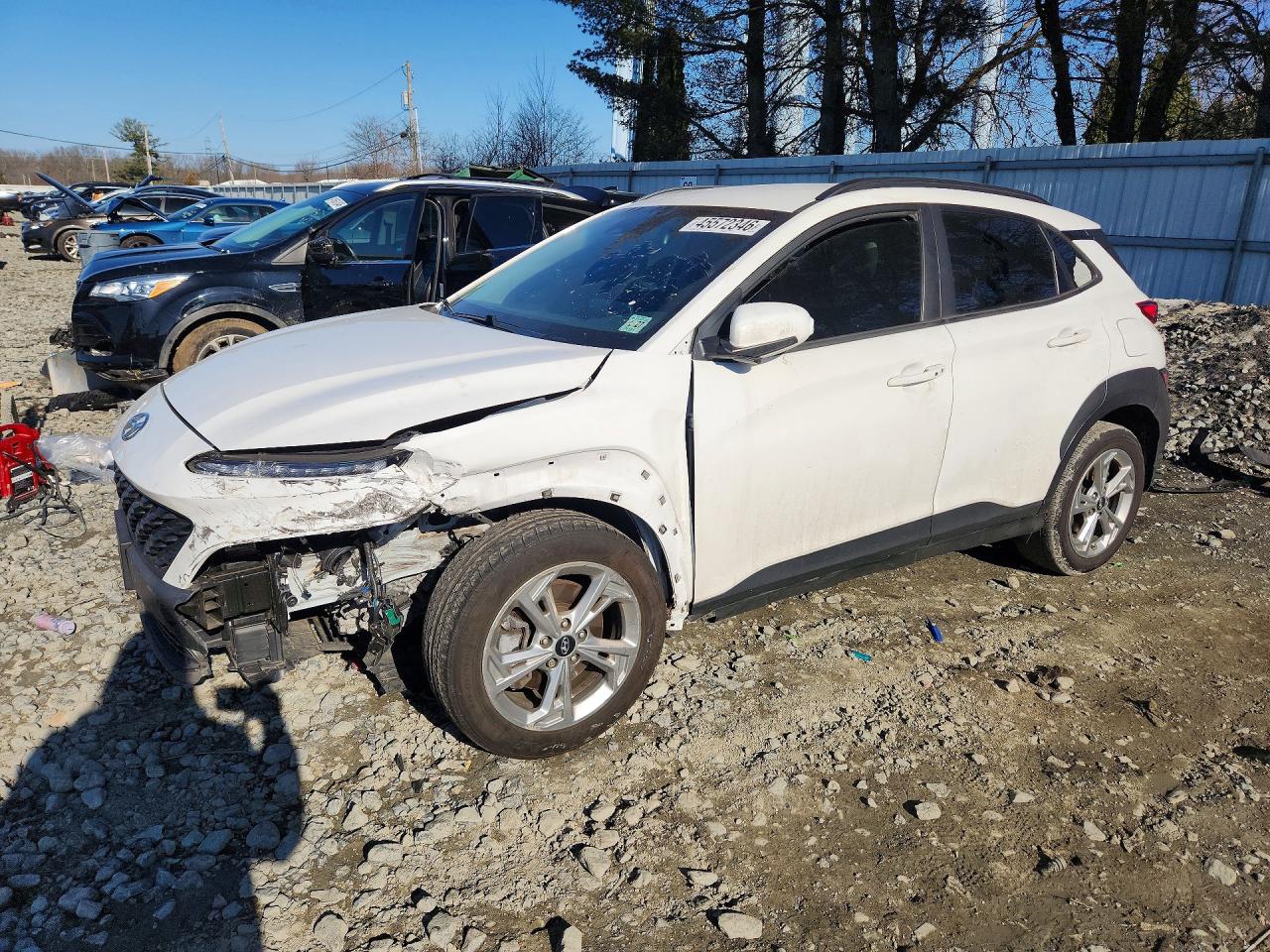 Salvage Hyundai KONA Image