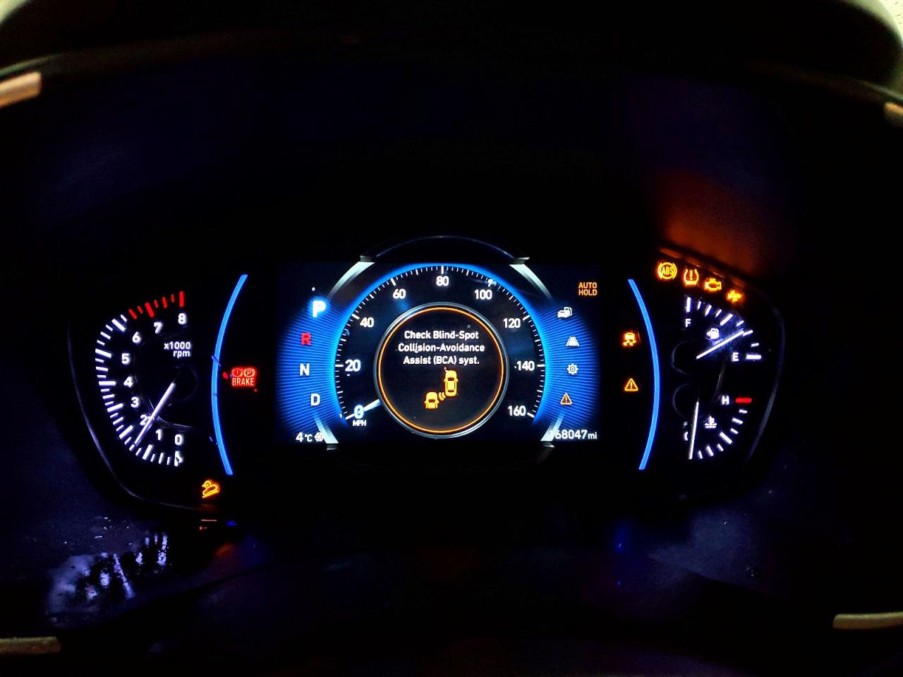 Hyundai SANTA FE Sel