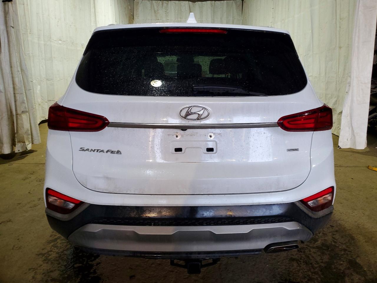 Hyundai SANTA FE Sel