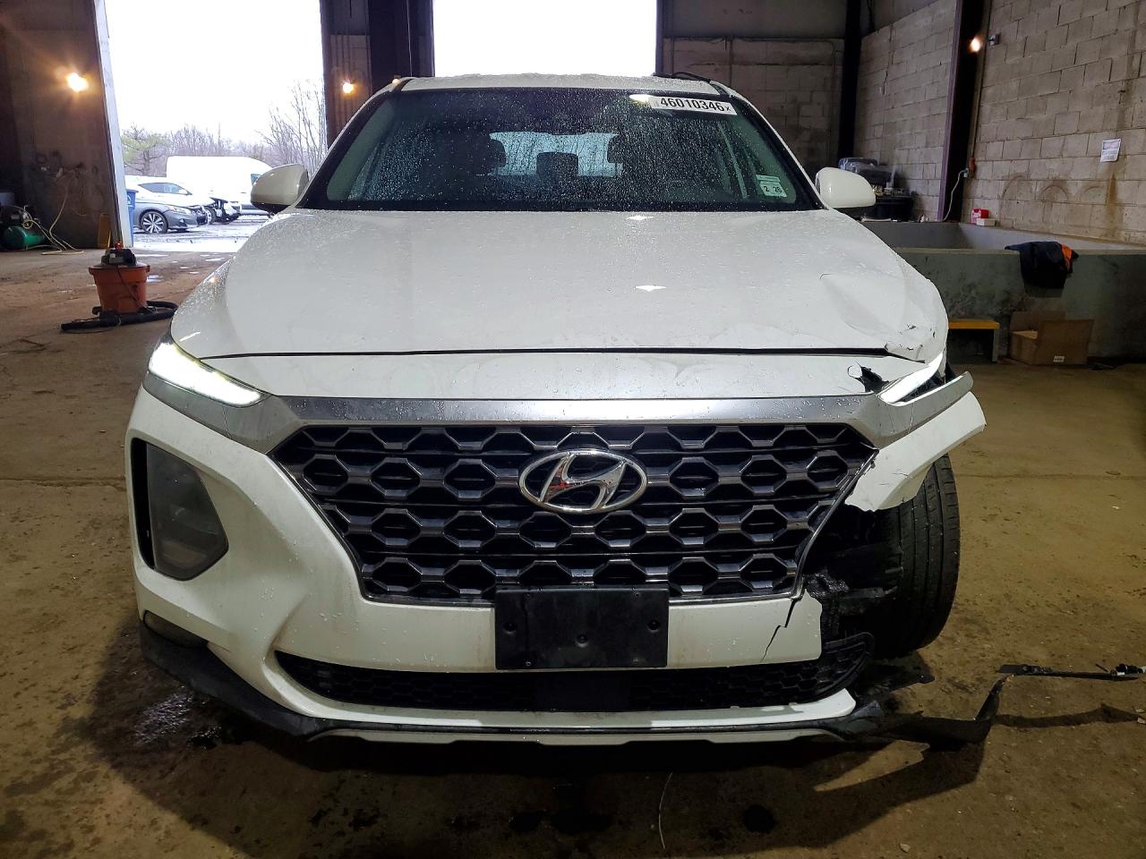 Hyundai SANTA FE Sel