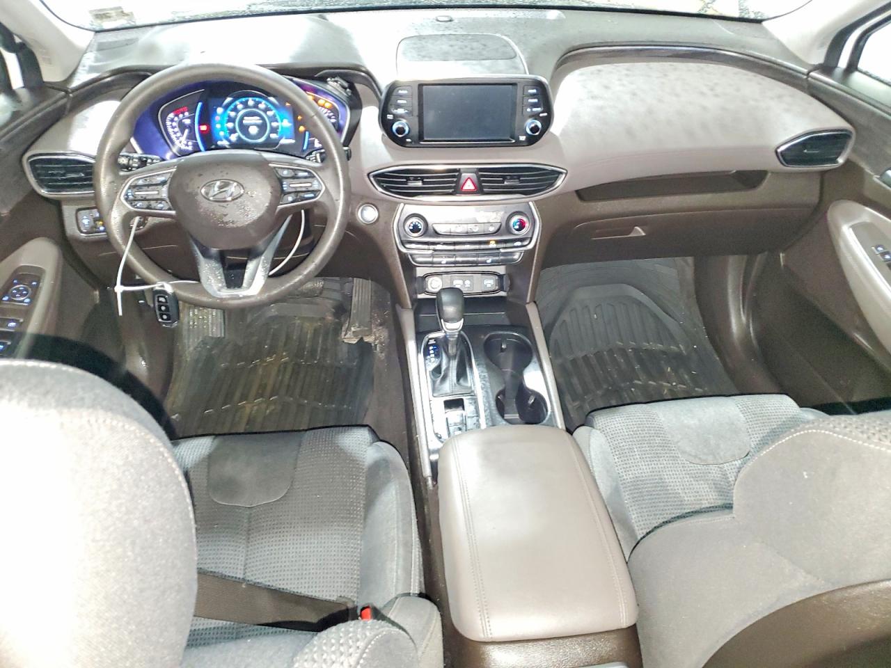 Hyundai SANTA FE Sel
