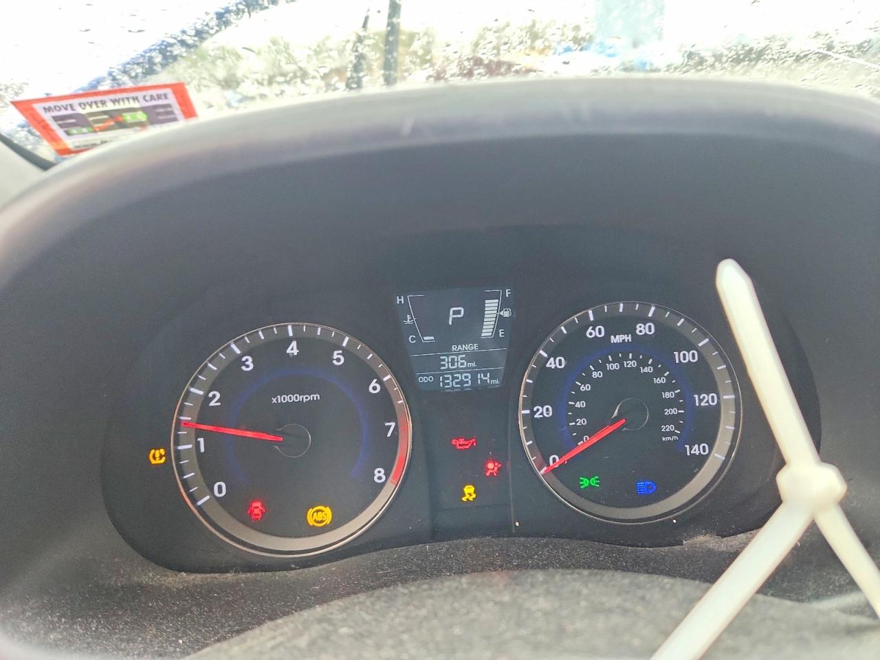 Hyundai ACCENT Se