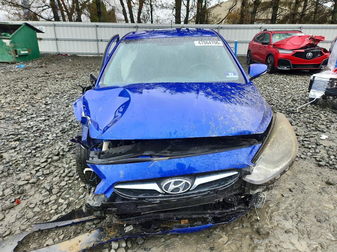 Hyundai ACCENT Se