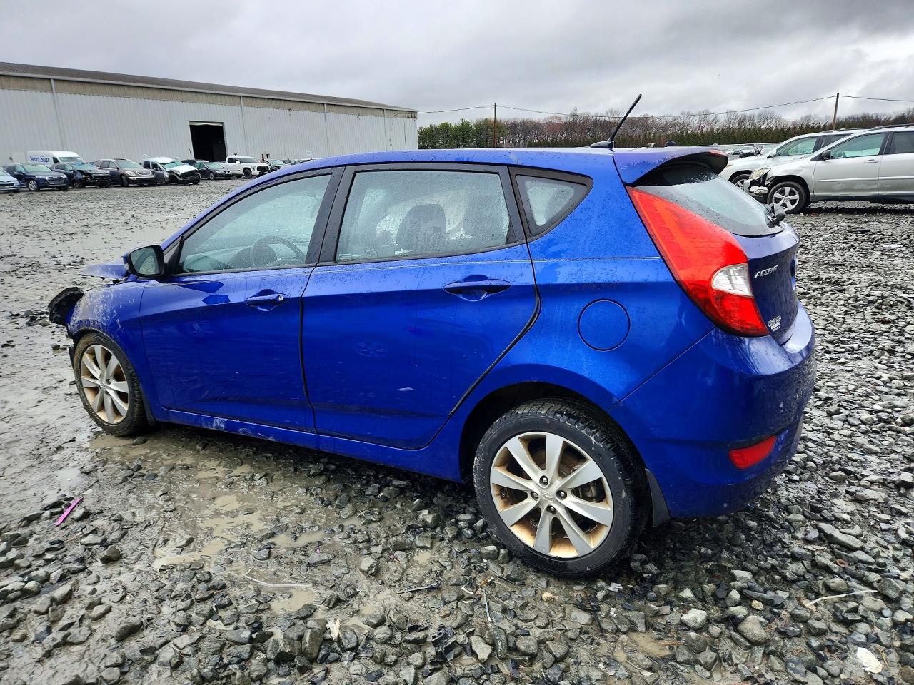 Hyundai ACCENT Se