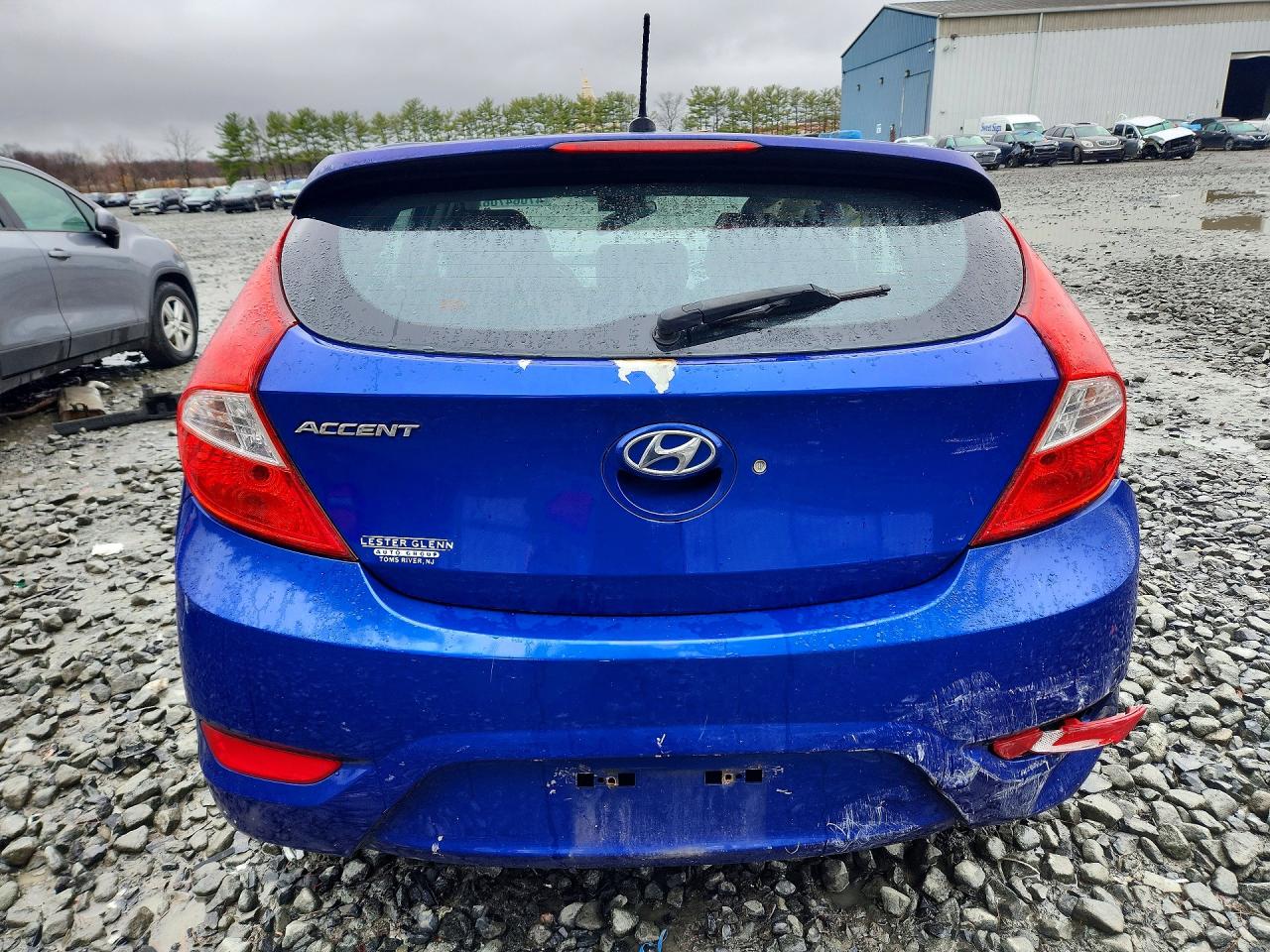 Hyundai ACCENT Se