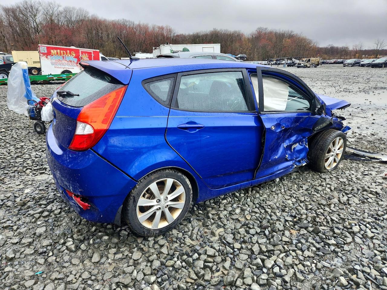Hyundai ACCENT Se