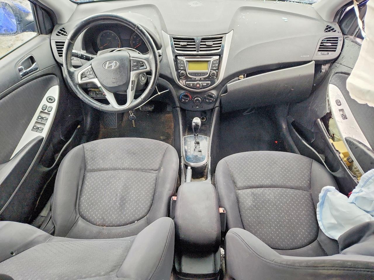 Hyundai ACCENT Se