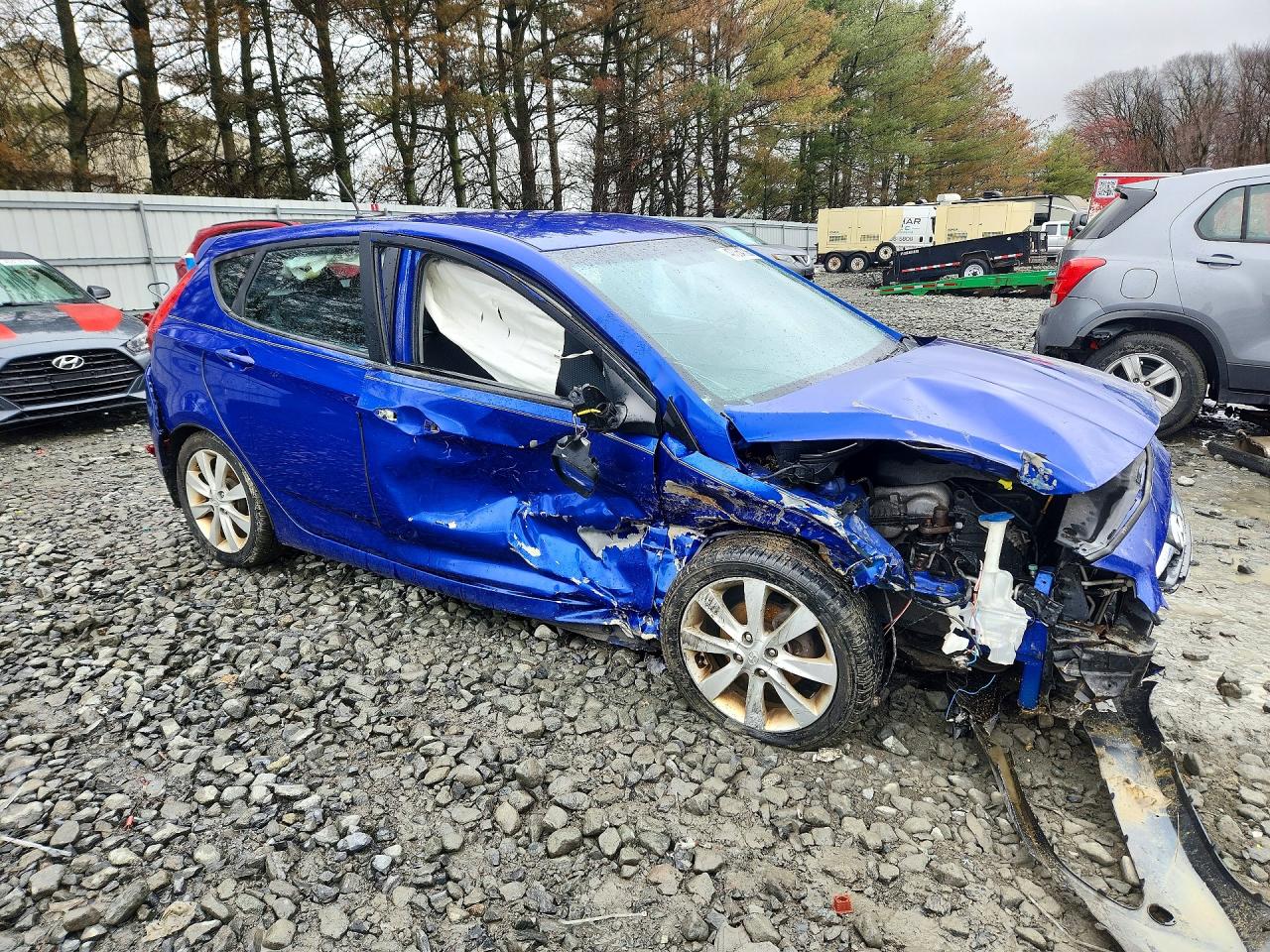 Hyundai ACCENT Se