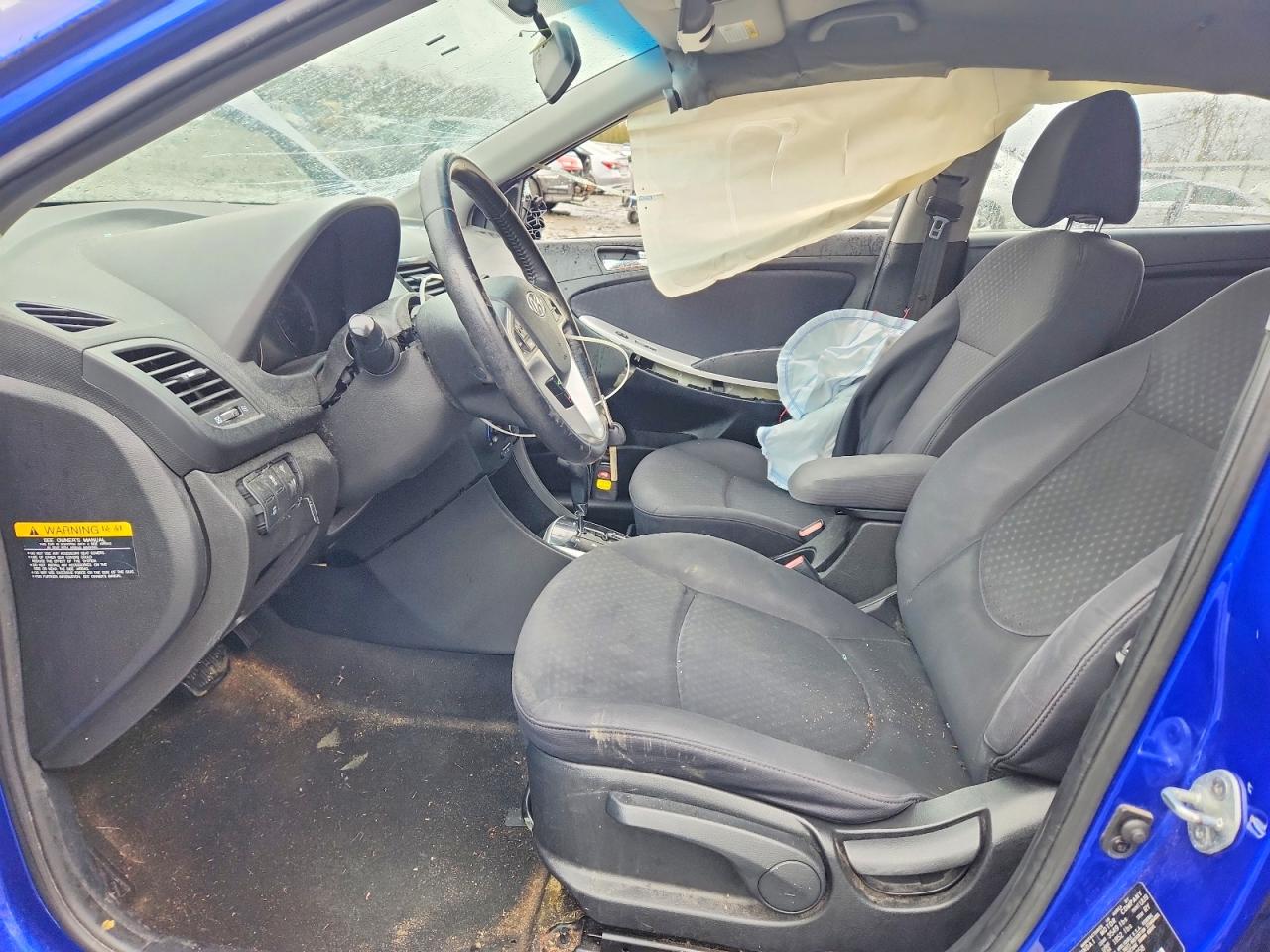 Hyundai ACCENT Se