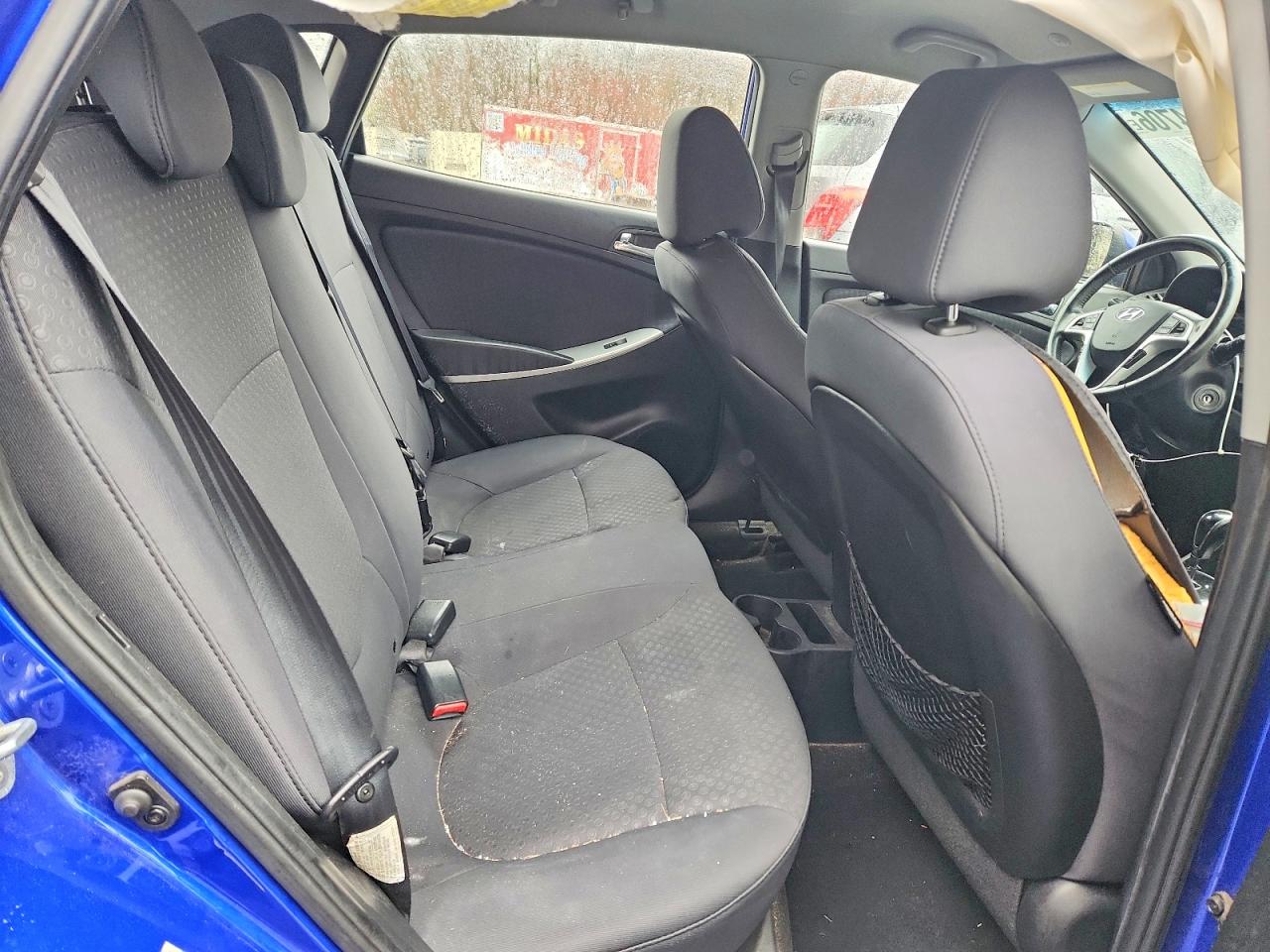 Hyundai ACCENT Se