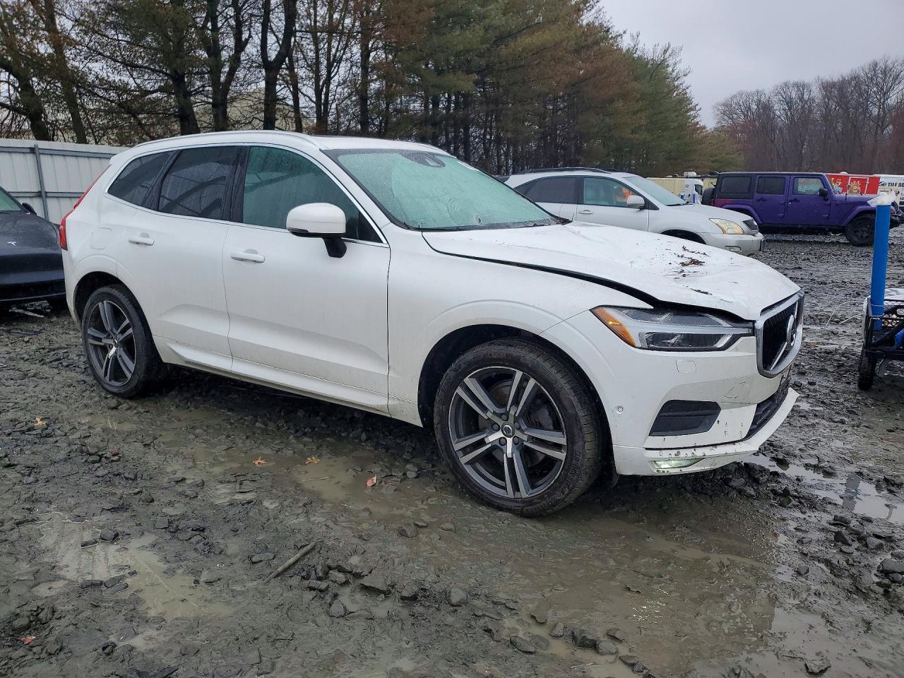 Volvo XC60 T6
