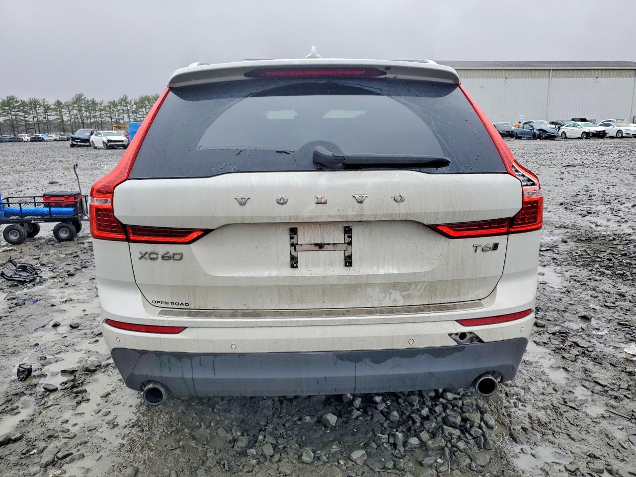 Volvo XC60 T6