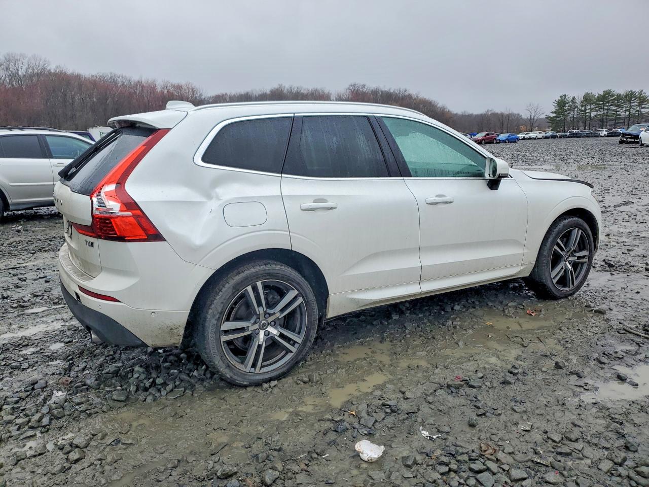 Volvo XC60 T6