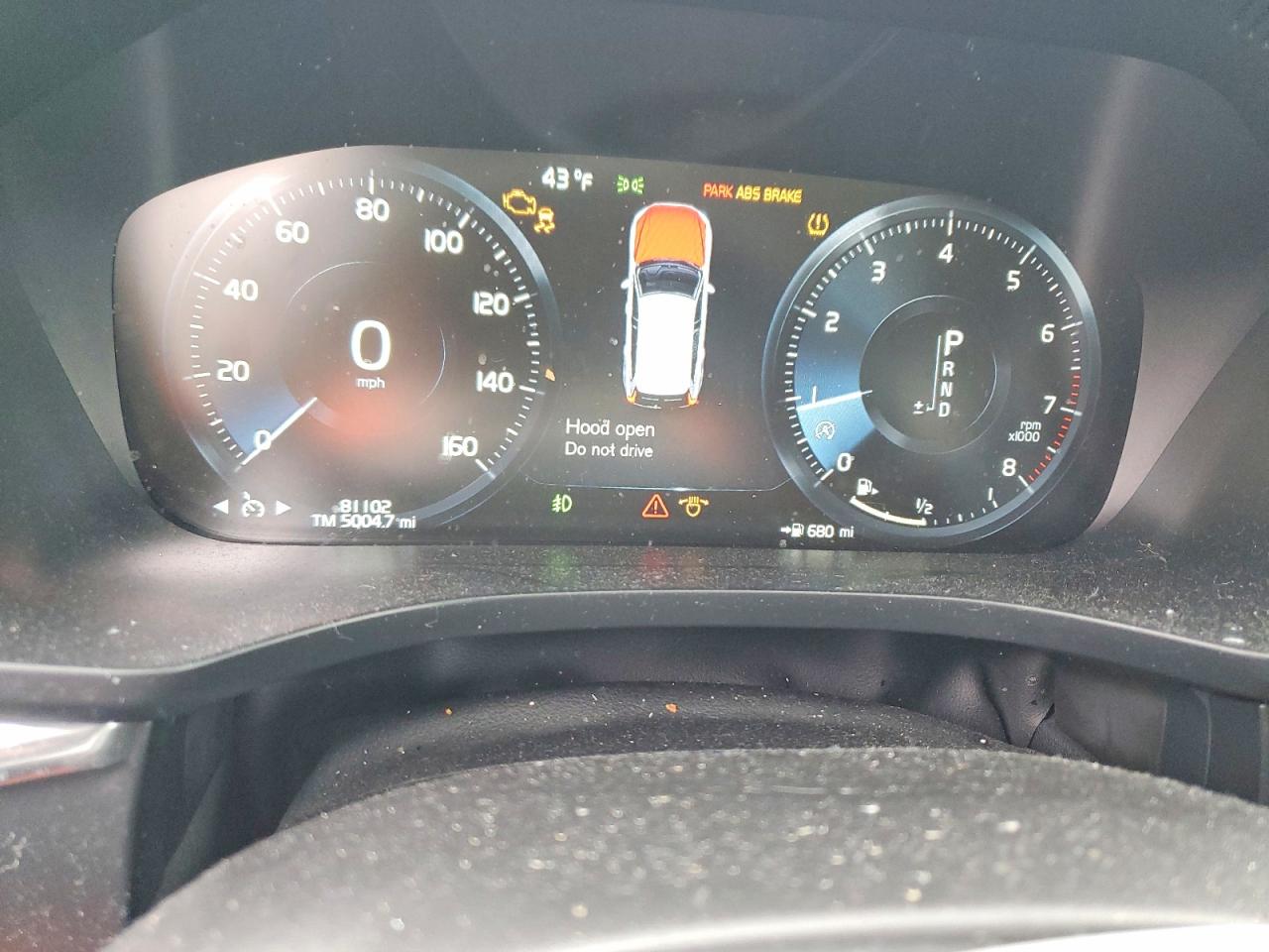 Volvo XC60 T6
