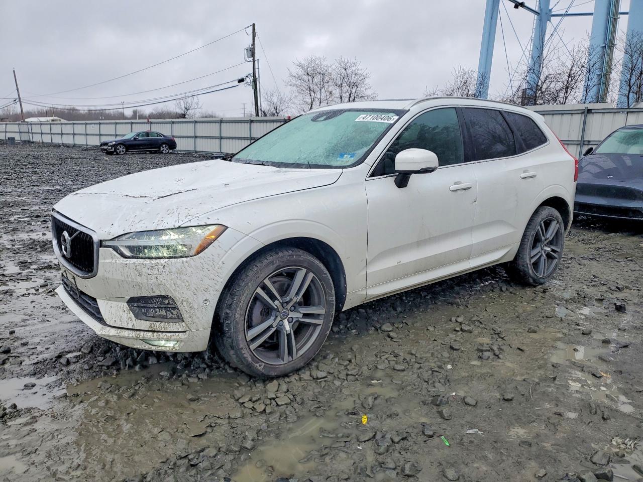 Salvage Volvo XC60 Image