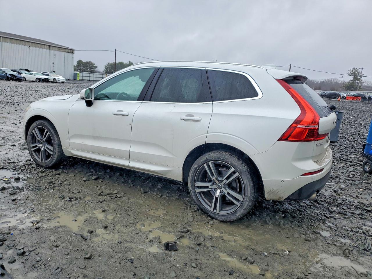 Volvo XC60 T6