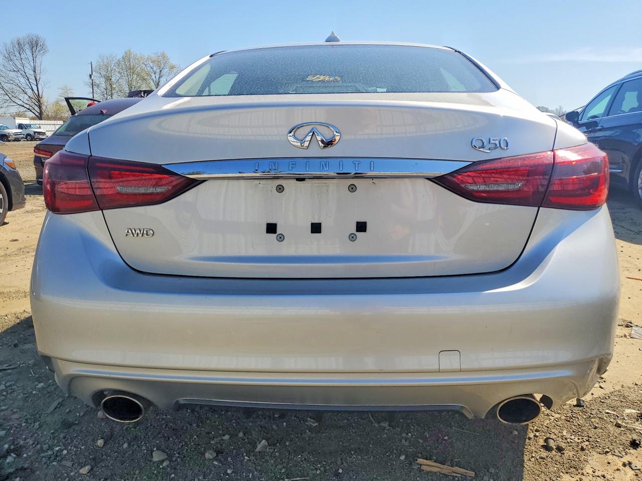 INFINITI Q50 3.0t Luxe