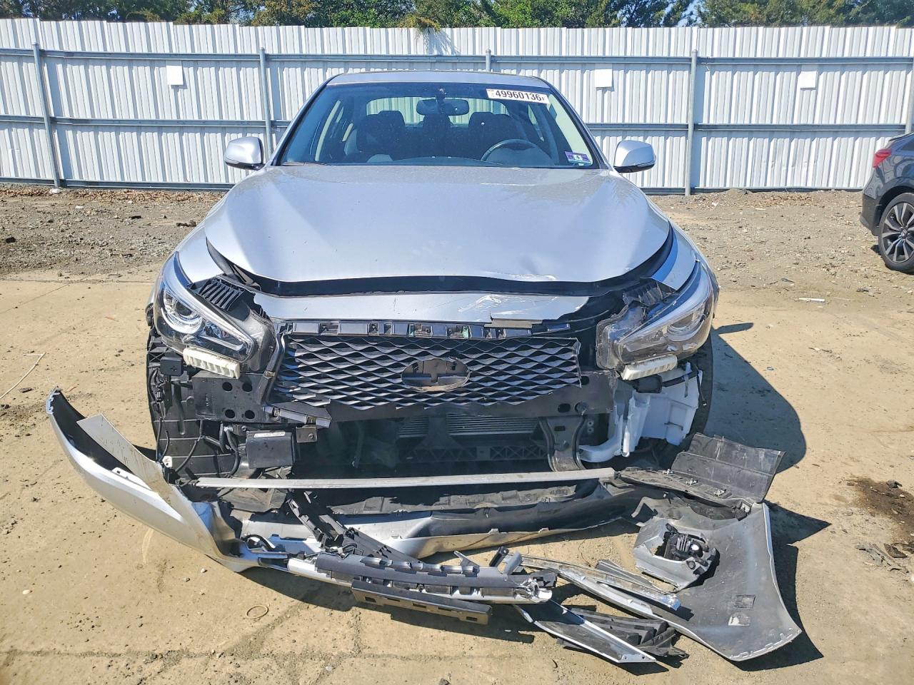 INFINITI Q50 3.0t Luxe