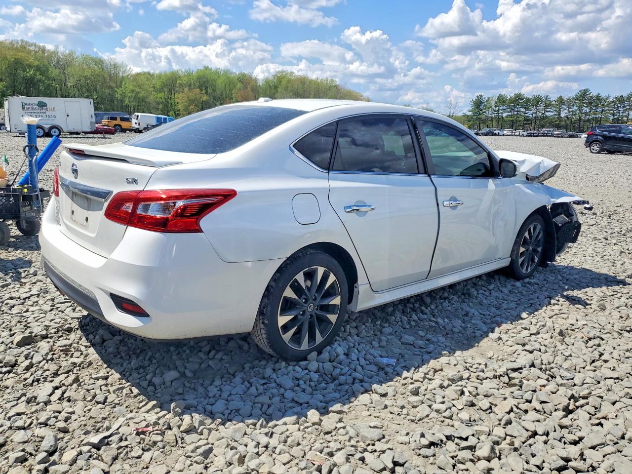 Nissan Sentra Sr