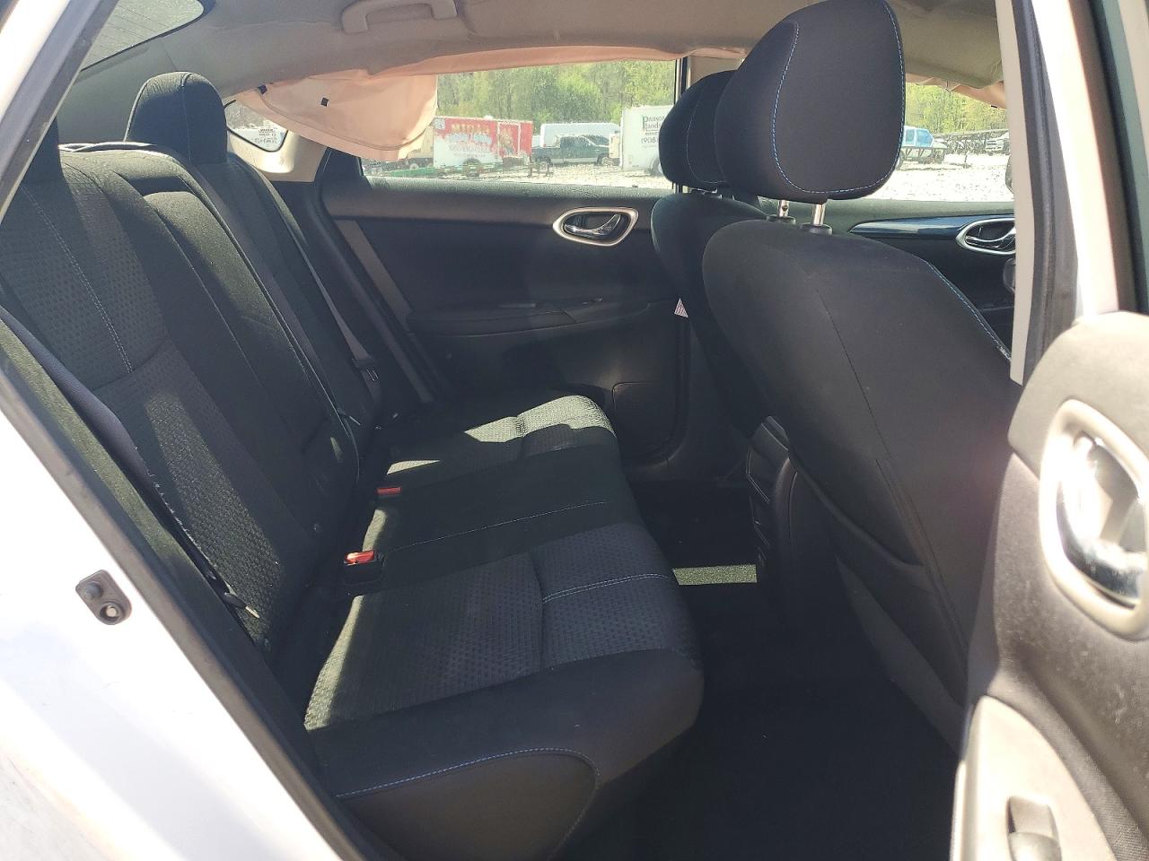 Nissan Sentra Sr