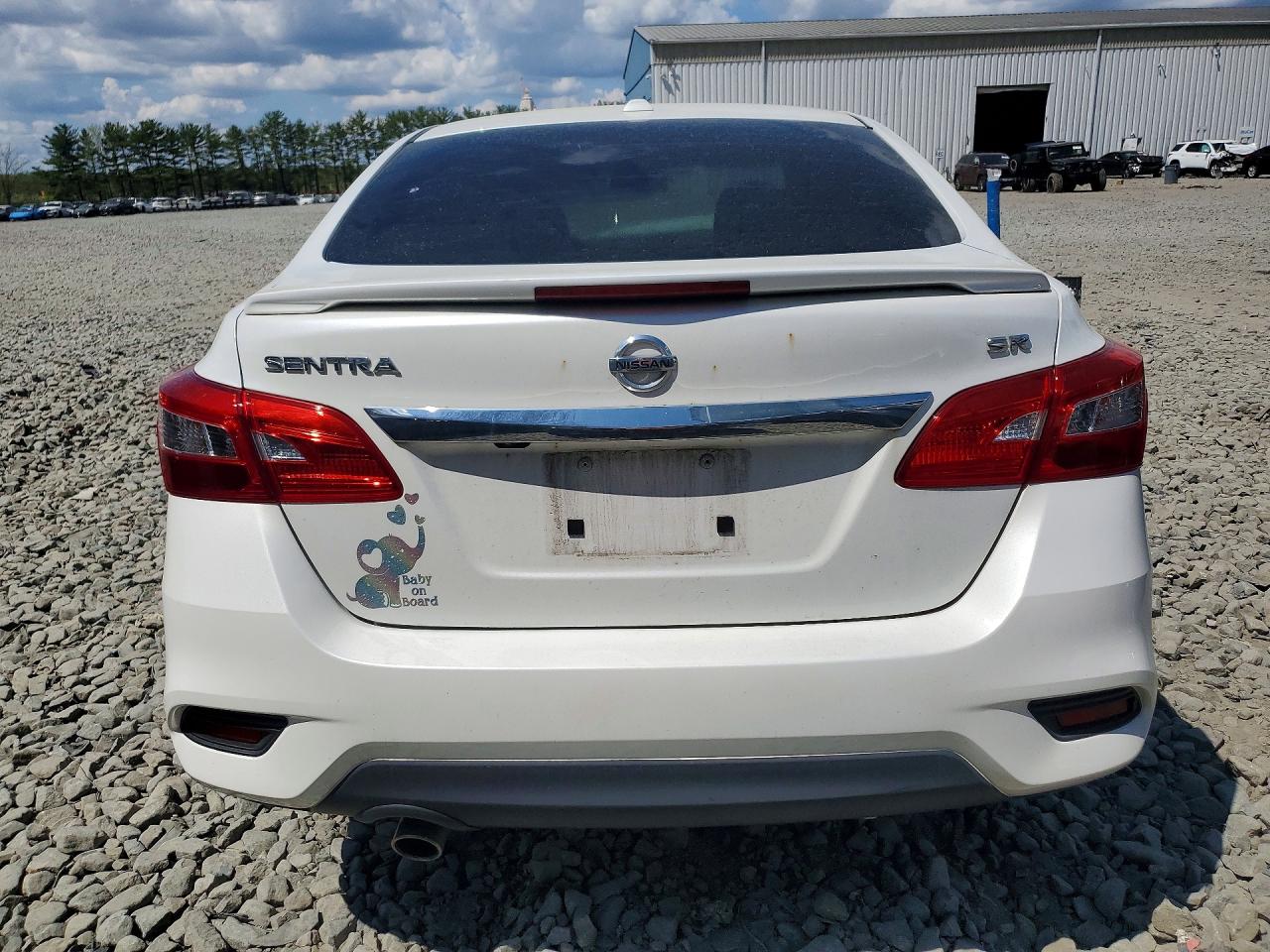 Nissan Sentra Sr